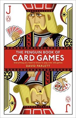 Penguin Book of Card Games -  David Parlett