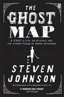 Ghost Map -  Steven Johnson