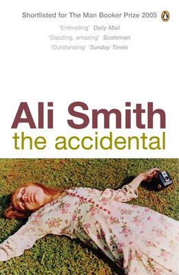 Accidental -  Ali Smith