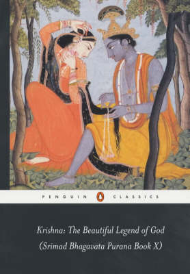 Krishna: The Beautiful Legend of God