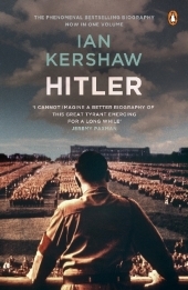 Hitler -  Ian Kershaw