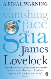 Vanishing Face of Gaia -  James Lovelock