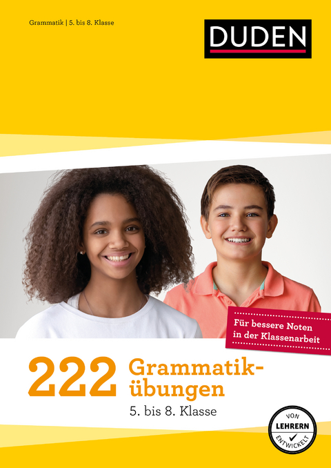 222 Grammatikübungen - 5. bis 8. Klasse - Werner Braukmann, Johannes Greving, Claudia Fahlbusch