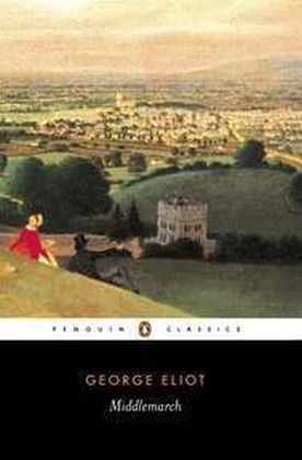 Middlemarch -  GEORGE ELIOT
