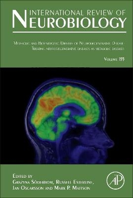 Metabolic and Bioenergetic Drivers of Neurodegenerative Disease: Treating Neurodegenerative Diseases as Metabolic Diseases - 