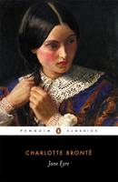 Jane Eyre -  Charlotte Bronte