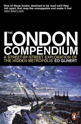 London Compendium -  Ed Glinert
