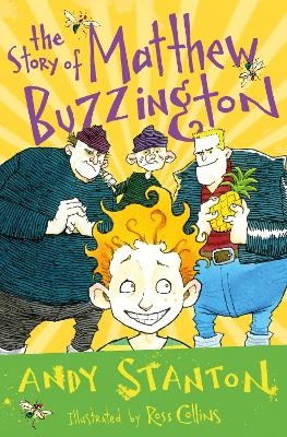 The Story of Matthew Buzzington - Andy Stanton