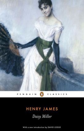 Daisy Miller -  Henry James