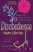 Disobedience -  Naomi Alderman