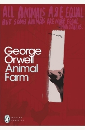 Animal Farm -  George Orwell