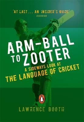 Arm-ball to Zooter -  Lawrence Booth