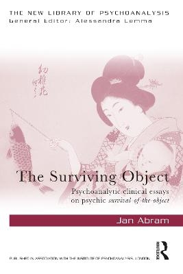 The Surviving Object - Jan Abram