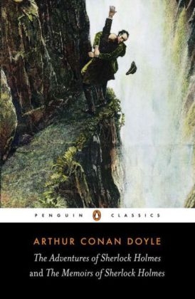 Adventures of Sherlock Holmes and the Memoirs of Sherlock Holmes -  Arthur Conan Doyle