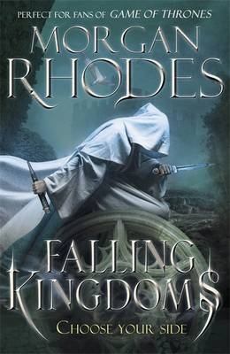 Falling Kingdoms -  Morgan Rhodes
