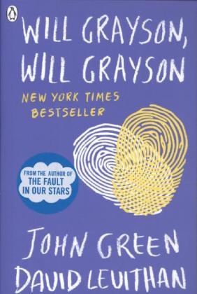 Will Grayson, Will Grayson -  John (Author) Green,  David Levithan