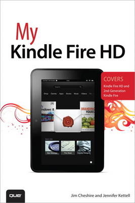 My Kindle Fire -  Jim Cheshire,  Jennifer Ackerman Kettell