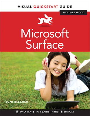 Microsoft Surface -  Joni Blecher
