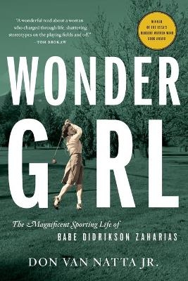 Wonder Girl - Don Van Natta