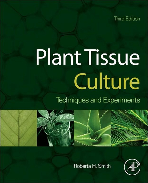 Plant Tissue Culture -  Roberta H. Smith