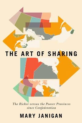 The Art of Sharing - Mary Janigan