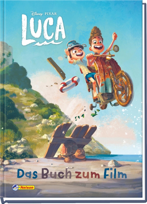 Disney: Luca - Das Buch zum Film