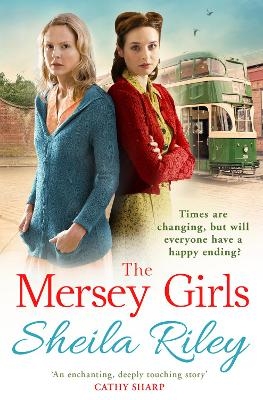 The Mersey Girls - Sheila Riley