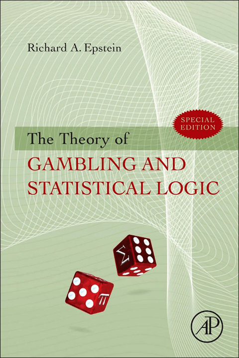 Theory of Gambling and Statistical Logic -  Richard A. Epstein