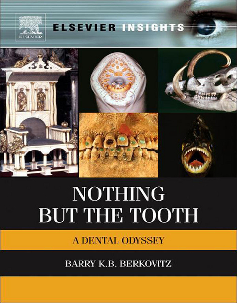Nothing but the Tooth -  Barry K.B Berkovitz