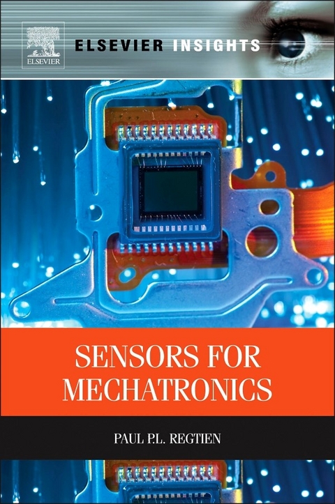 Sensors for Mechatronics -  Paul P.L. Regtien