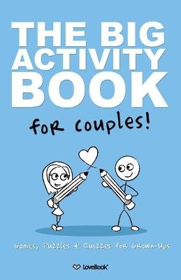 The Big Activity Book For Couples -  Lovebook