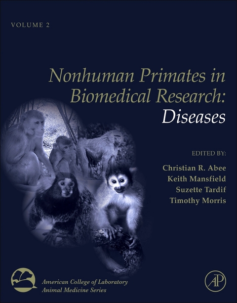 Nonhuman Primates in Biomedical Research - 