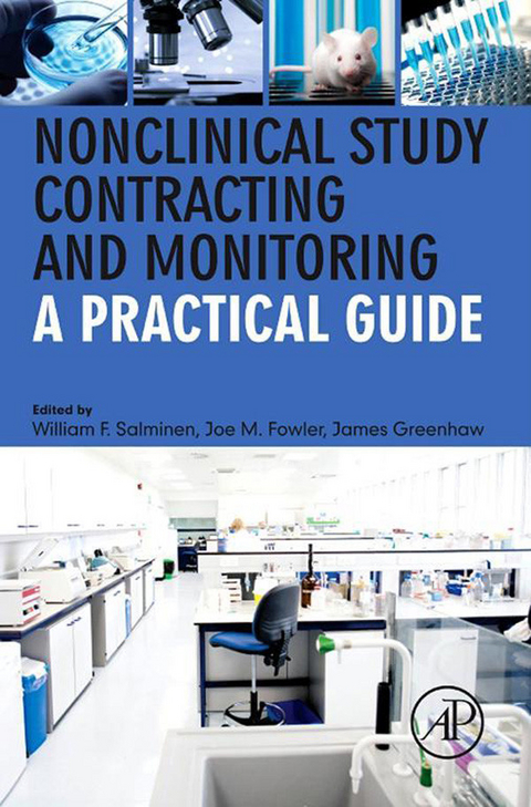 Nonclinical Study Contracting and Monitoring - 