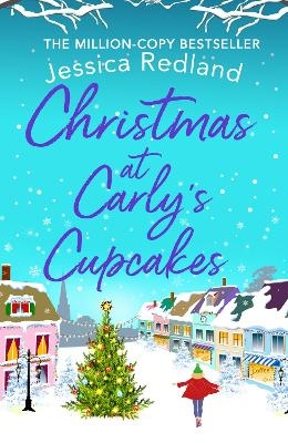 Christmas at Carly's Cupcakes - Jessica Redland