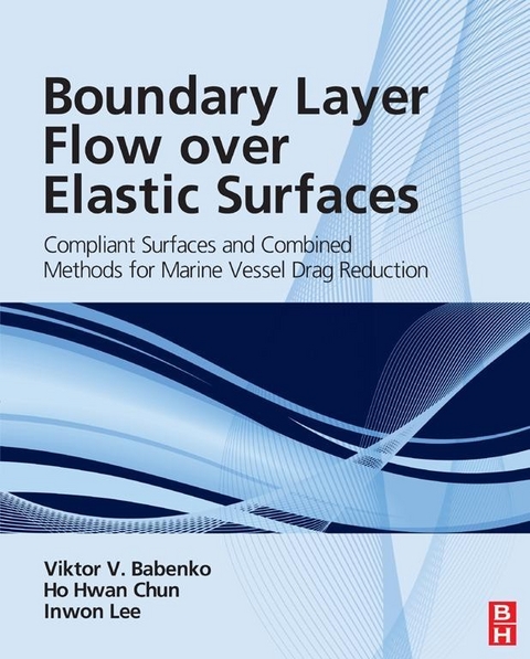 Boundary Layer Flow over Elastic Surfaces -  Viktor V. Babenko,  Ho-Hwan Chun,  Inwon Lee