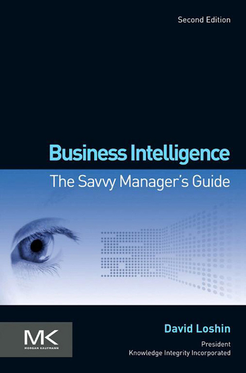 Business Intelligence -  David Loshin