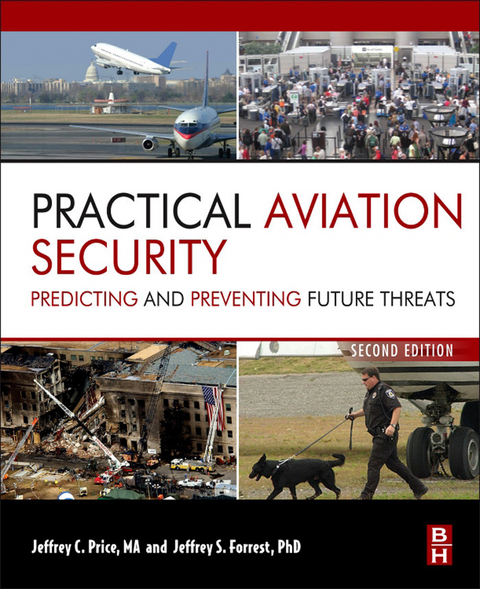 Practical Aviation Security -  Jeffrey Price