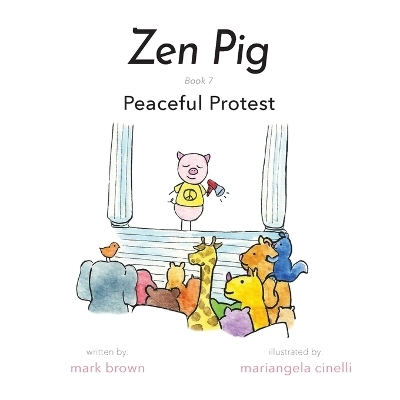 Zen Pig - Mark Brown