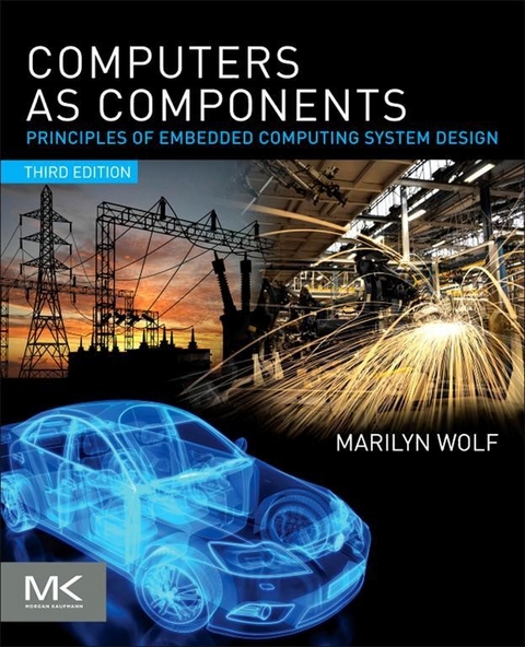 Computers as Components -  Marilyn Wolf