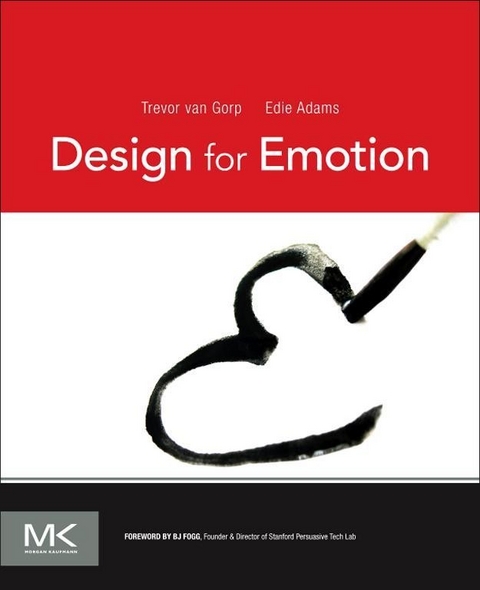 Design for Emotion -  Edie Adams,  Trevor van Gorp