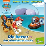 PAW Patrol Pappbilderbuch: Die Retter der Abenteuerbucht