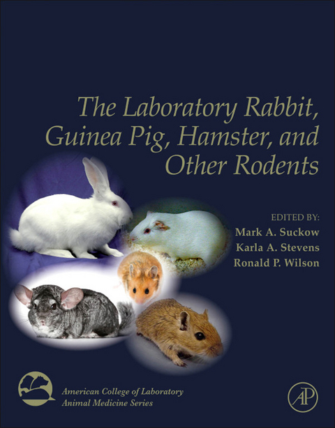 Laboratory Rabbit, Guinea Pig, Hamster, and Other Rodents - 