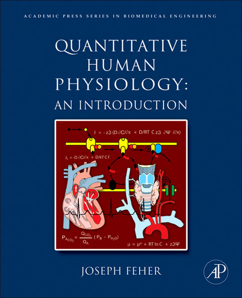 Quantitative Human Physiology -  Joseph J Feher