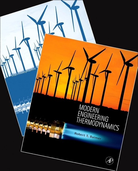 Modern Engineering Thermodynamics - Textbook with Tables Booklet -  Robert Balmer