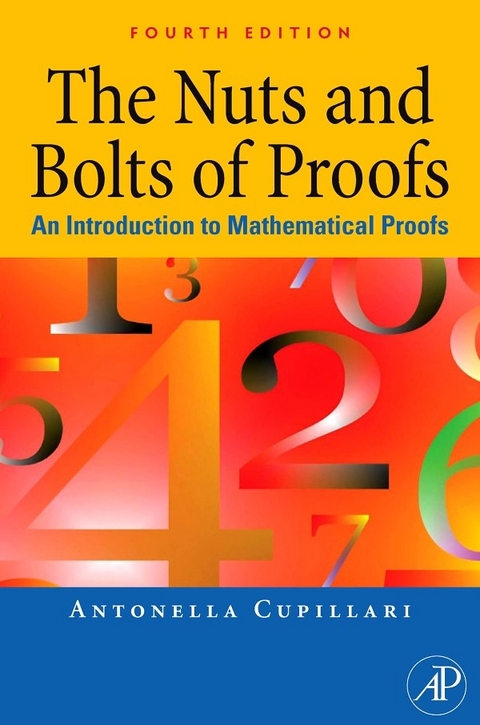 Nuts and Bolts of Proofs -  Antonella Cupillari