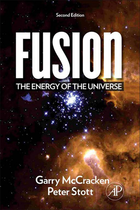 Fusion -  Garry McCracken,  Peter Stott