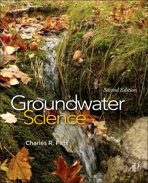 Groundwater Science -  Charles R. Fitts