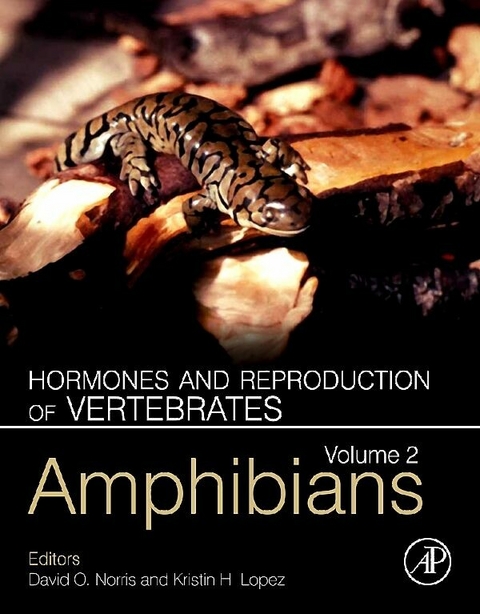 Hormones and Reproduction of Vertebrates, Volume 2 - 