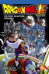 Dragon Ball Super 14 -  Akira Toriyama (Original Story),  Toyotarou
