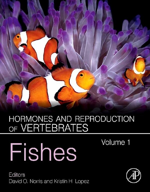 Hormones and Reproduction of Vertebrates, Volume 1 - 